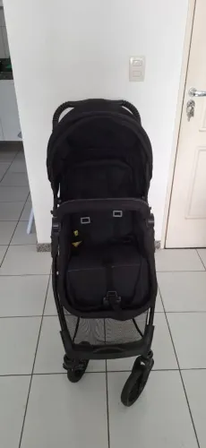 Carrinho de bebê Galzerano Napoli - Ótimo estado