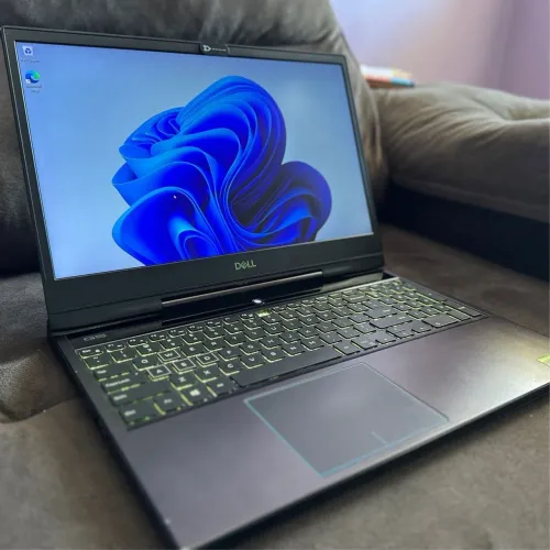 Dell G5 5590 Gamer - Intel i7 / RTX 2060 / 16GB RAM / SSD 500GB