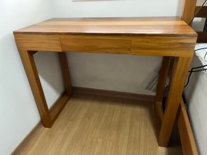 Mesa de escritório madeira