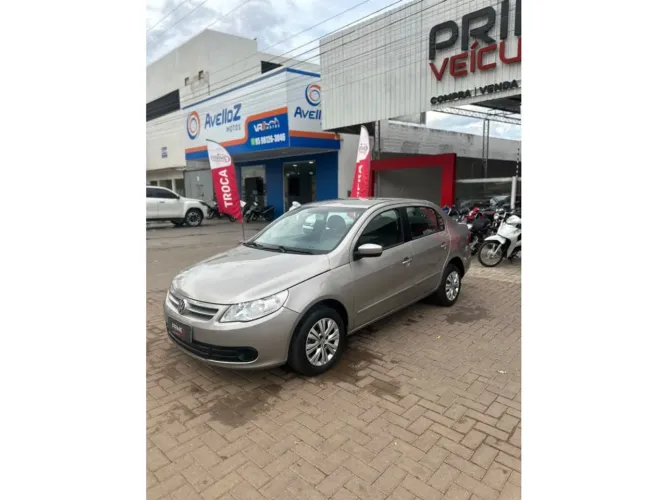 Volkswagen Voyage 1.6/1.6 City MI Total Flex 8V 4P 2012