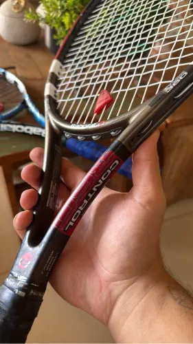 Raquete Babolat Pure Control + Capa