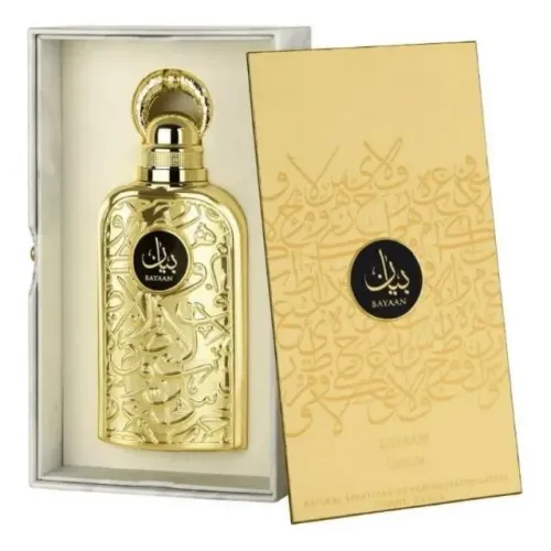 Perfume Lattafa Bayaan EDP 100ml Árabe Feminino