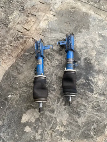 AMORTECEDOR DE CRUZE PARA SUSPENSAO A AR