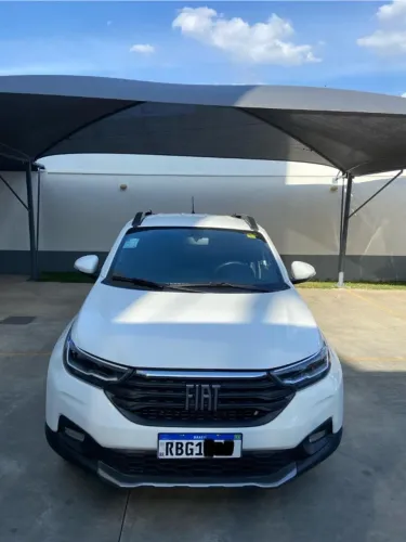 Fiat Strada Volcano 1.3 Flex 8V CD 2021