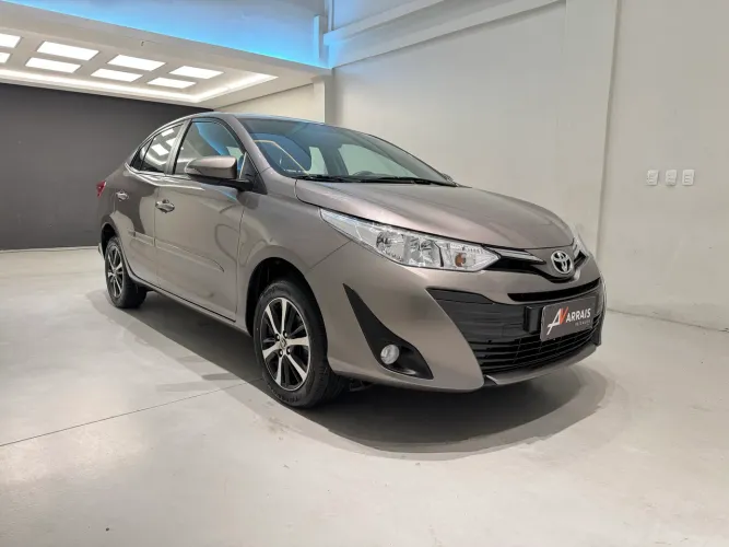 Toyota Yaris XS Connect Sedan 1.5 Flex 16V AUT 2021