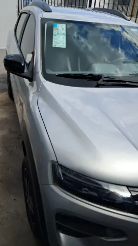 Renault Kwid Intense (elétrico) 2023