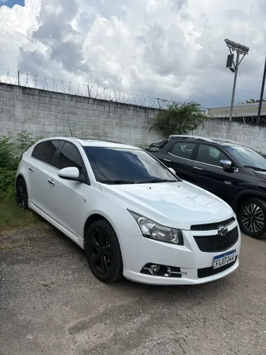 Chevrolet Cruze HB Sport LTZ 1.8 16V Flexp. 5P AUT 2014