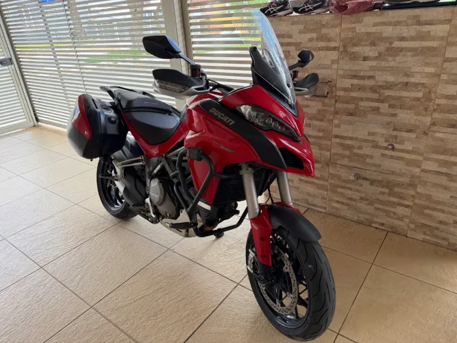 Vendo Ducati 1260S MULTISTRADA