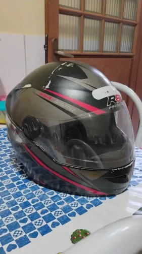 Capacete Pro Tork R8 N°58 Fechado