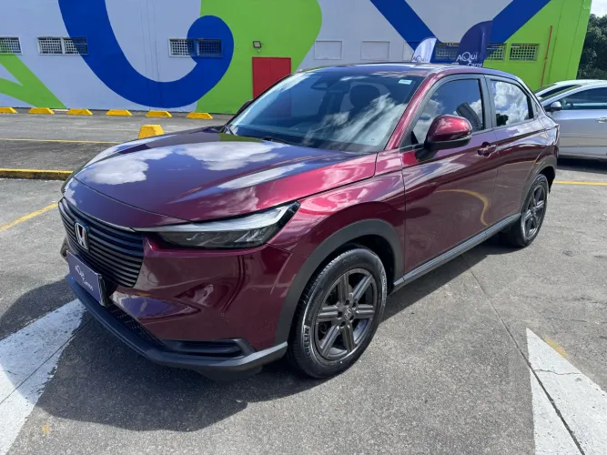 Honda HR-V EXL 1.5 Sensing 16V 5P Aut. 2024