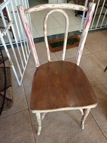Cadeira pessa única