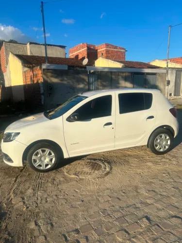 Renault Sandero Authentique Flex 1.0 12V 5P 2019