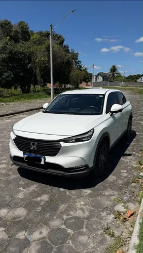 Honda HR-V EXL 1.5 Sensing 16V 5P Aut. 2024