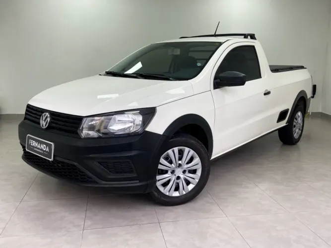 Volkswagen Saveiro 1.6 MI/ 1.6 MI Total Flex 8V (álcool) 2023