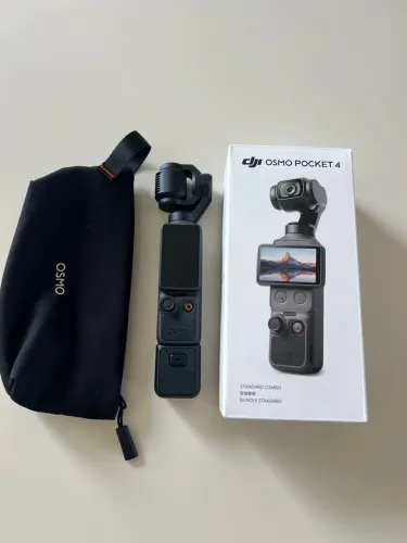 DJI OSMO POCkET 4