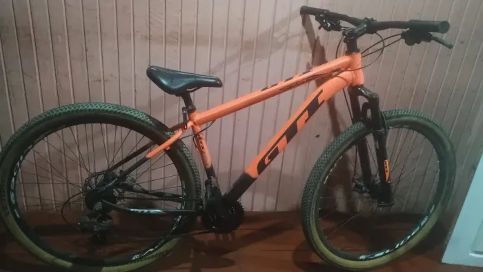 Bicicleta GT