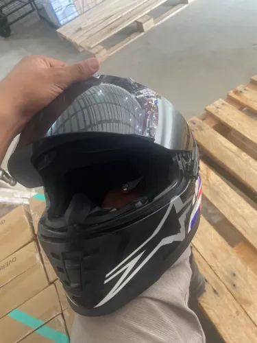 Capacete norisk 