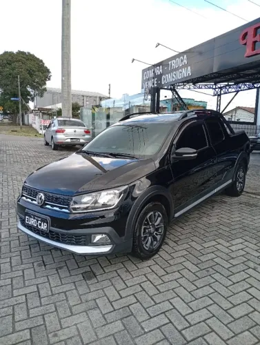 Volkswagen Saveiro Cross 1.6 T.flex 16V CD 2020
