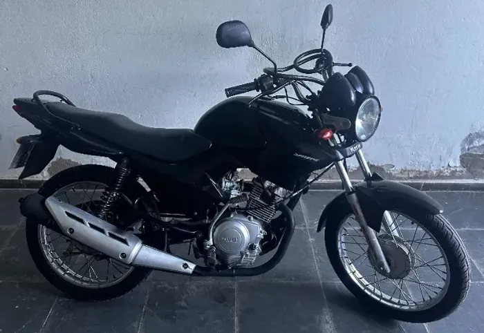Yamaha Factor 125 K - 2008/2009