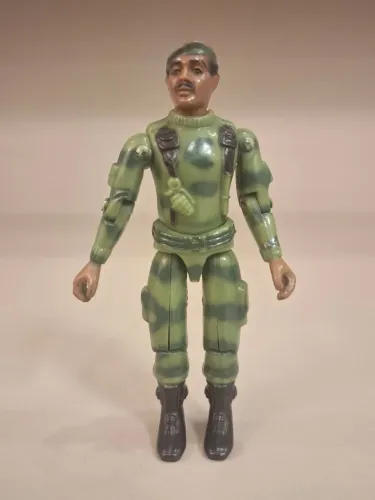 Comandos em ação gi joe cabeça de ponte