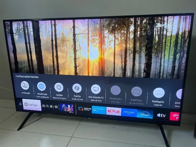 Tv smart Samsung 50 4K 
