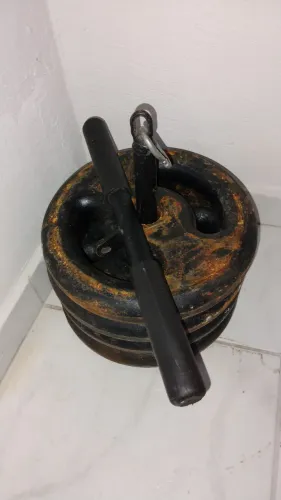 Musculação 