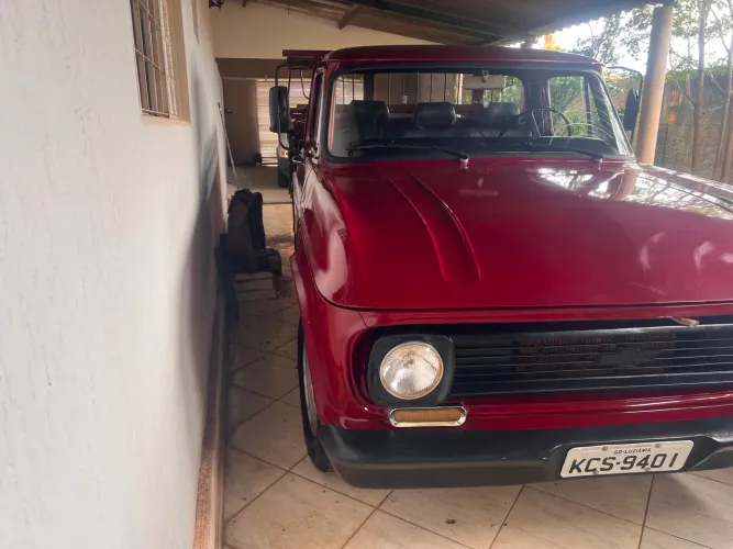 Chevrolet C14 1974