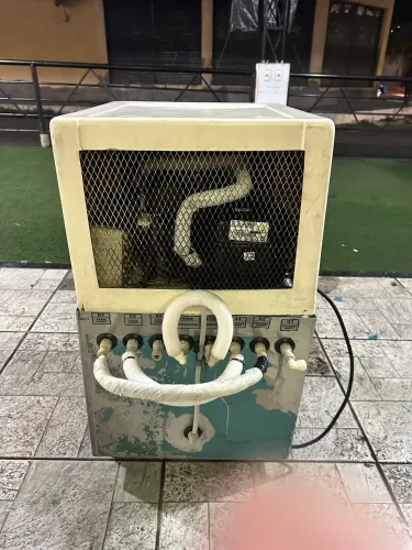 Pré resfriador 3 vias