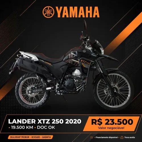 Lander XTZ 250