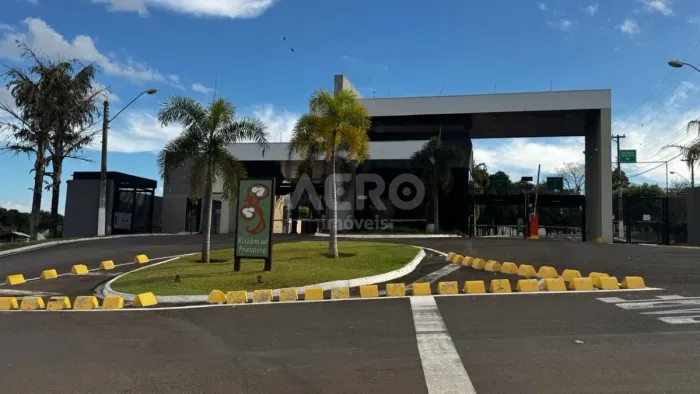 Terreno para venda com 1011 m² em Condomínio Residencial Primavera, Piratininga - SP