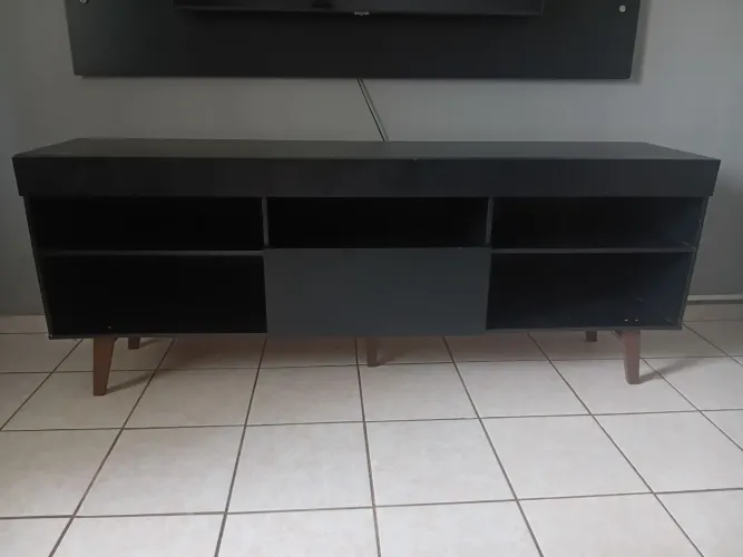 HACK PARA TV 65' TODO EM PRETO