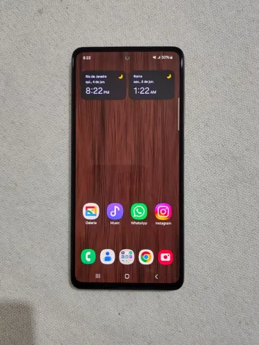 Celular Samsung A52s 5G