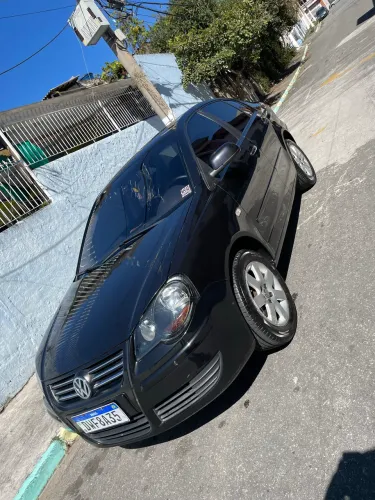 Volkswagen Polo Sedan 1.6 MI Total Flex 8V 4P 2008