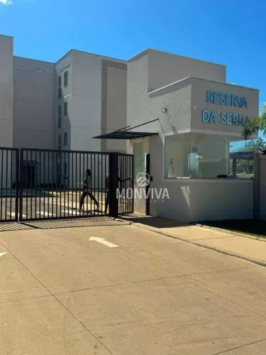 Apartamento com 2 dormitórios para alugar, 40 m² por R$ 2.500,00/mês - Plano Diretor Sul -