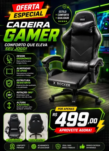 Cadeira gamer
