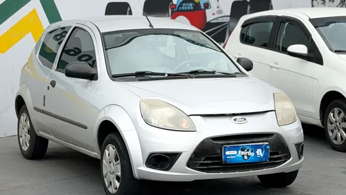 Ford KA 1.0 8v/1.0 8V ST Flex 3P 2013