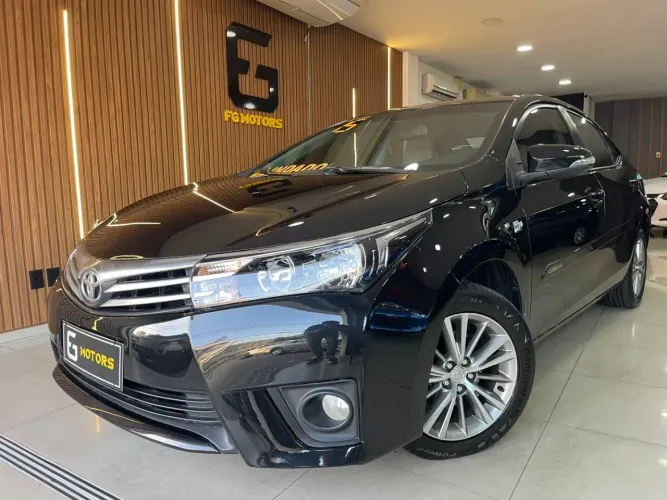 Toyota Corolla XEI 2.0 Flex 16V Aut. 2015