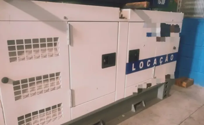 Gerador GERA POWER 16/15 kVA (16kVA/15kVA) 2014
