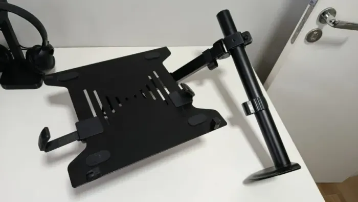 Suporte Duplo de Mesa para Monitor 17? a 32? + Notebook - TM24C
