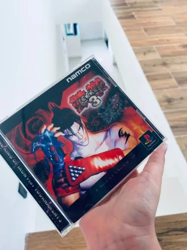 Tekken 3 Playstation 1
