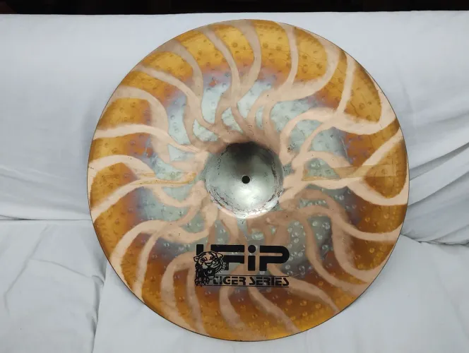 Só venda, Prato UFIP Ride 20 Tiger séries
