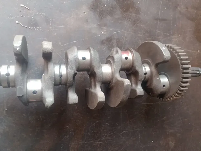 Eixo virabrequim CB 650F