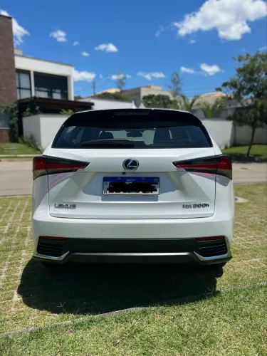 Lexus NX-300 H Dynamic 2.5 16V Aut. 2020