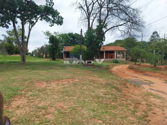 Chácara para venda com 1300 m² em Residencial Bela Vista, Arealva - SP