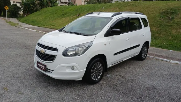 Chevrolet Spin LT 1.8 8V Econo.flex 5P Mec. 2014