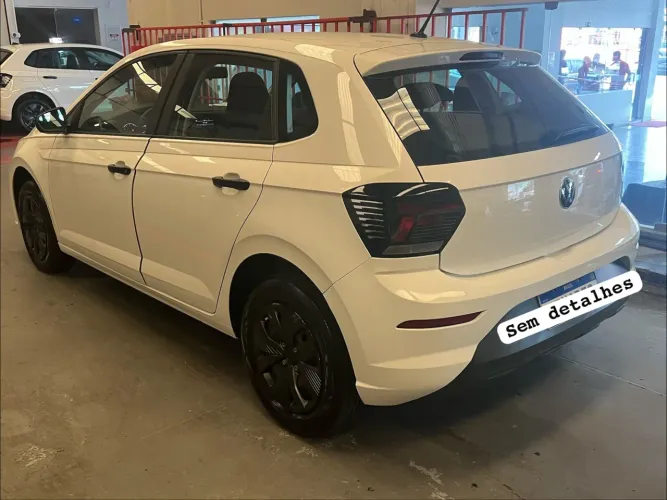 Volkswagen Polo Track 1.0 Flex 12V 5P 2024