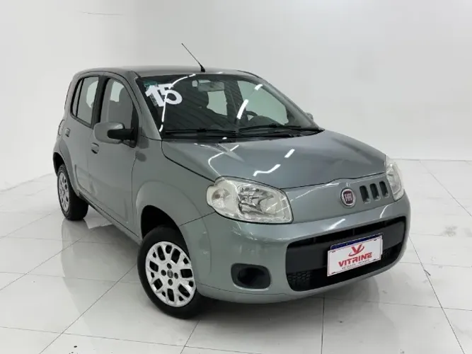 Fiat Uno Vivace Celeb. 1.0 EVO F.flex 8V 5P 2015