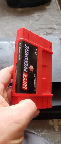Everdrive super nintendo  emulador 