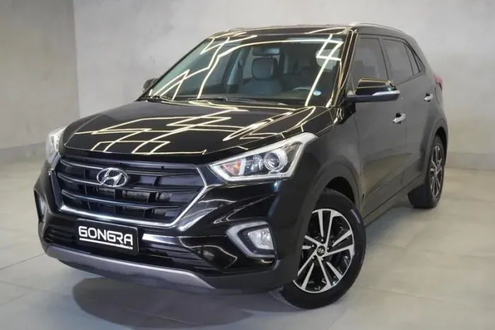 Hyundai Creta Prestige 2.0 16V Flex Aut. 2021