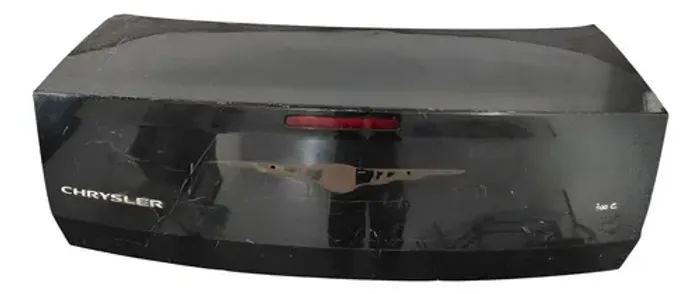 Tampa Traseira Chrysler 300c 2006 A 2010 X
